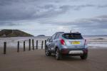 Vauxhall Mokka 2012 года